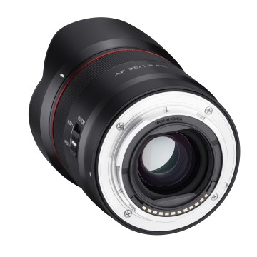 Samyang: Lens Optics AF 35mm F1.8 FE for Sony | Alan Photo